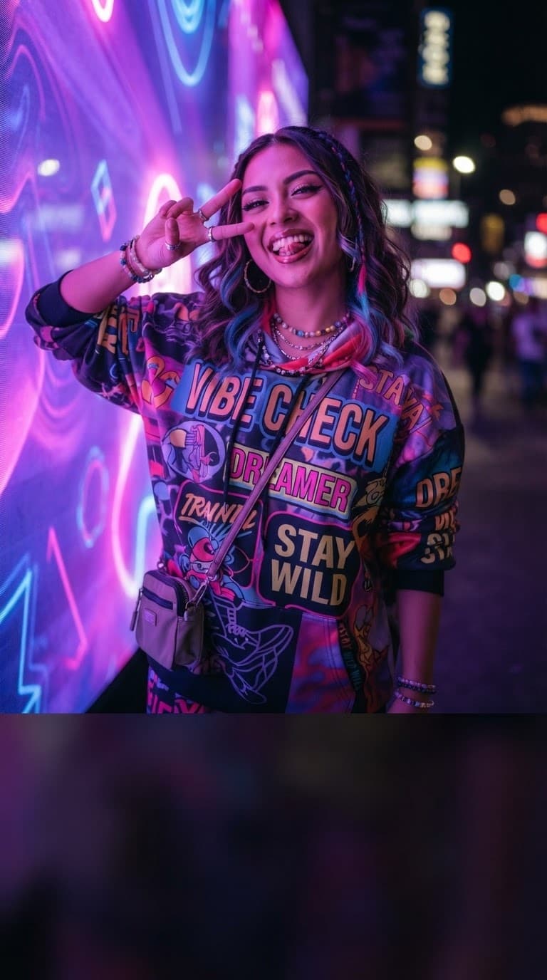 Neon Pop